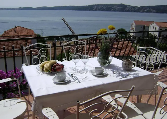 Bacic Hr Apartamento Trogir